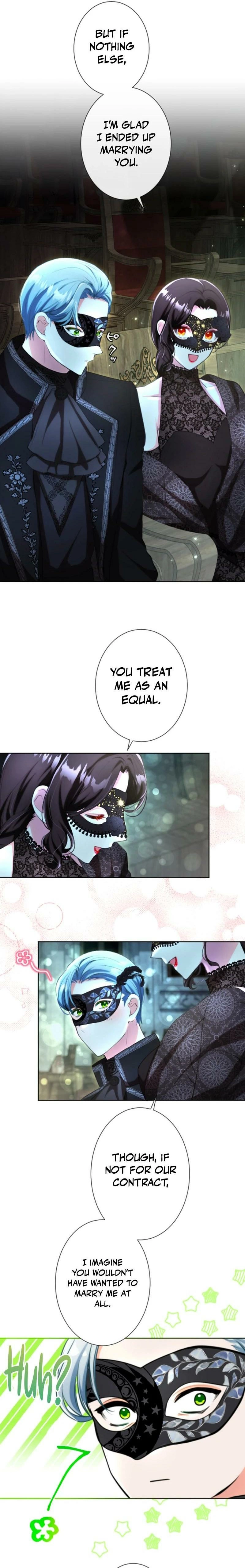 Read Not the Time for Love chapter 45 image 12 on Lezhin