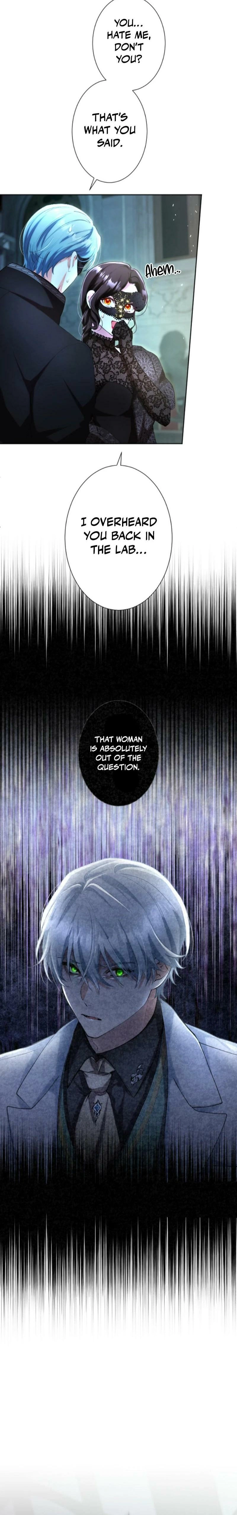 Read Not the Time for Love chapter 45 image 13 on Lezhin