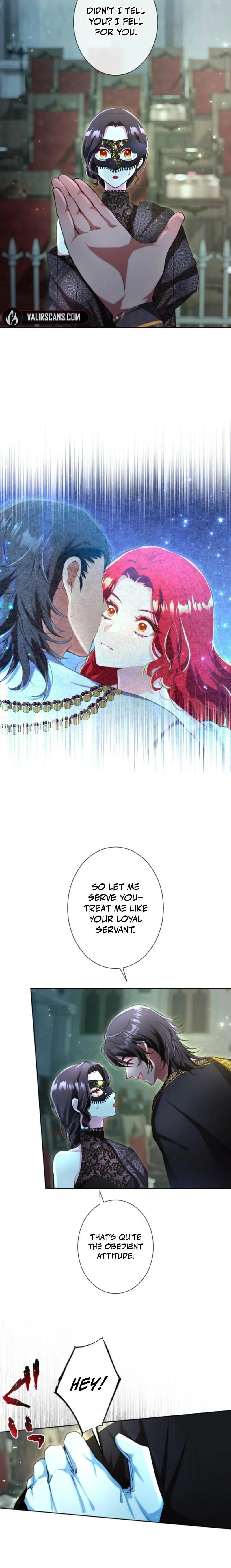 Read Not the Time for Love chapter 45 image 3 on Lezhin