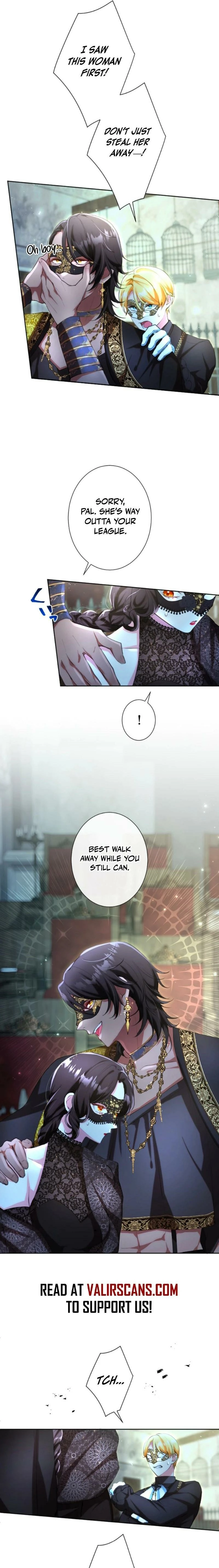 Read Not the Time for Love chapter 45 image 4 on Lezhin