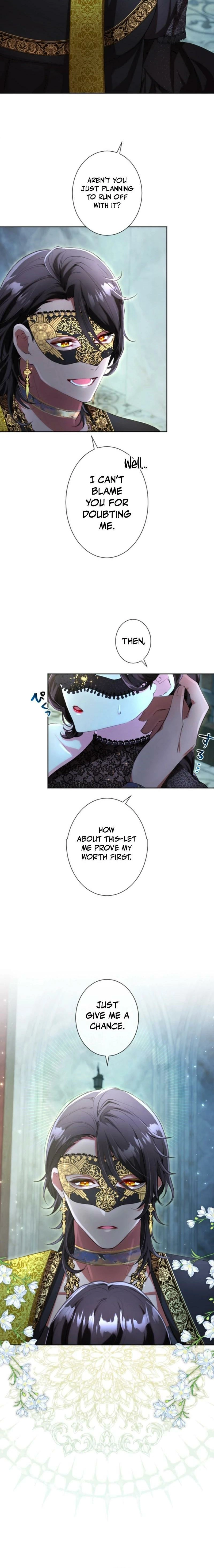 Read Not the Time for Love chapter 45 image 7 on Lezhin