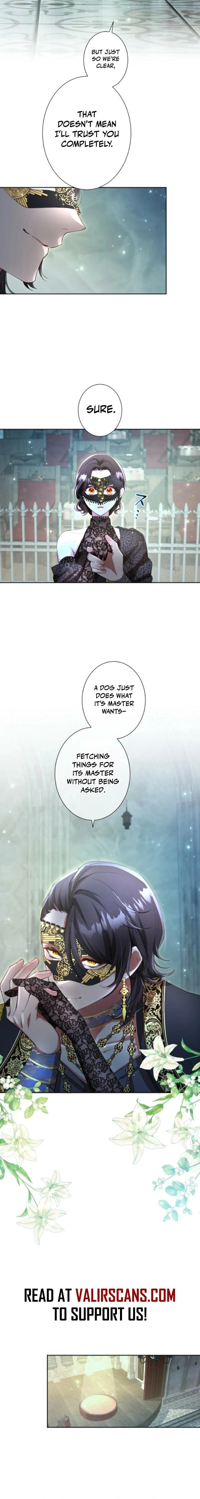Read Not the Time for Love chapter 45 image 9 on Lezhin