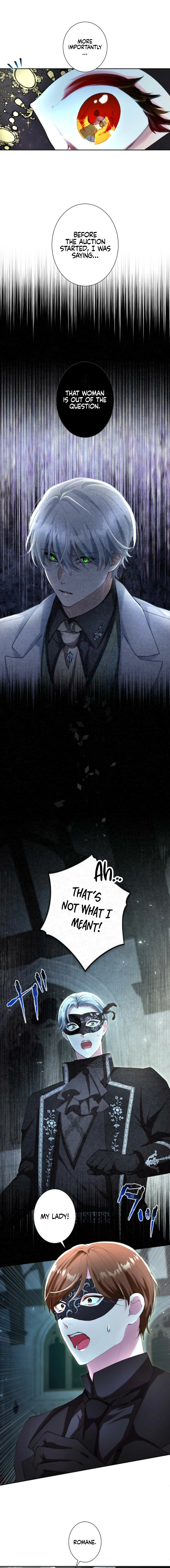 Read Not the Time for Love chapter 47 image 10 on Lezhin