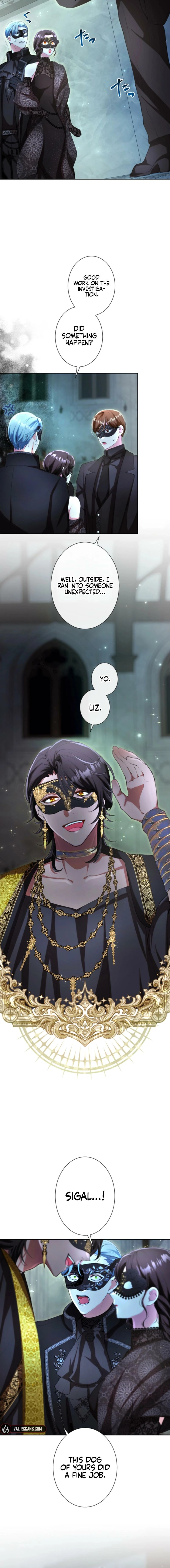 Read Not the Time for Love chapter 47 image 11 on Lezhin