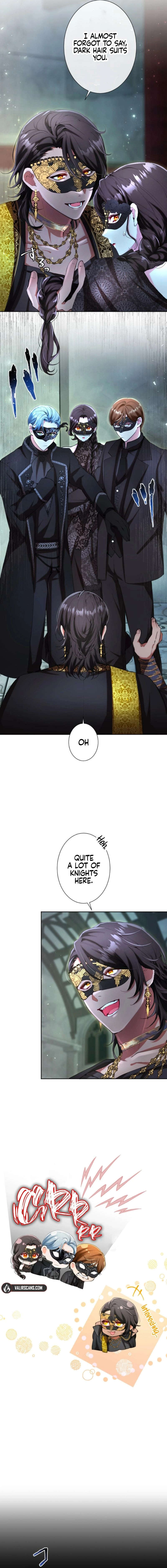 Read Not the Time for Love chapter 47 image 12 on Lezhin