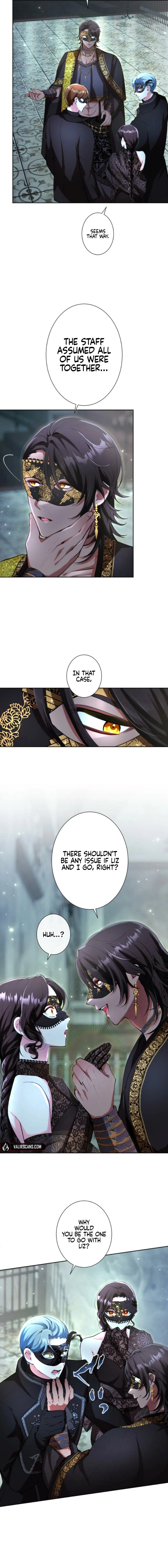 Read Not the Time for Love chapter 47 image 15 on Lezhin