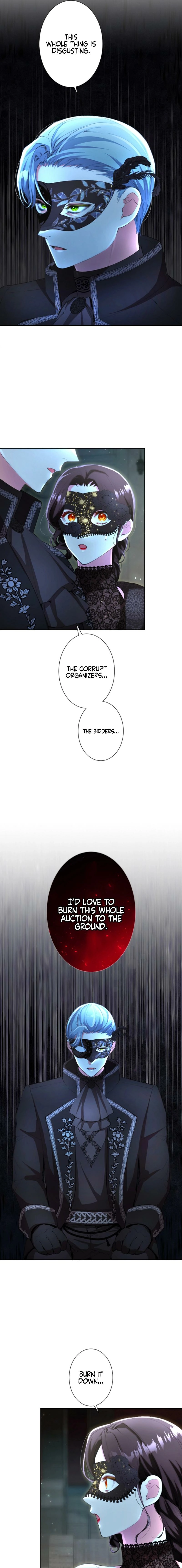 Read Not the Time for Love chapter 47 image 2 on Lezhin