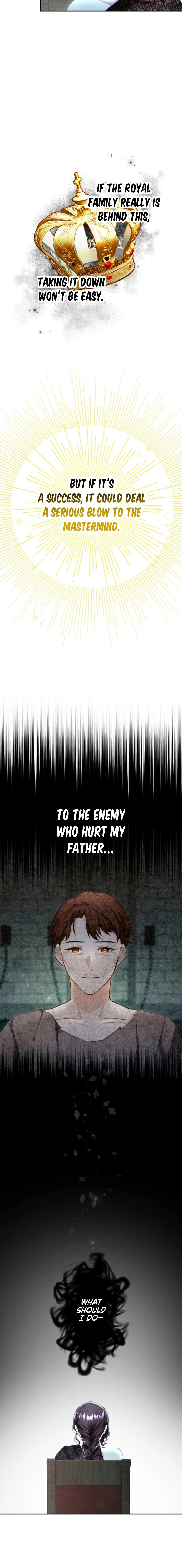 Read Not the Time for Love chapter 47 image 3 on Lezhin