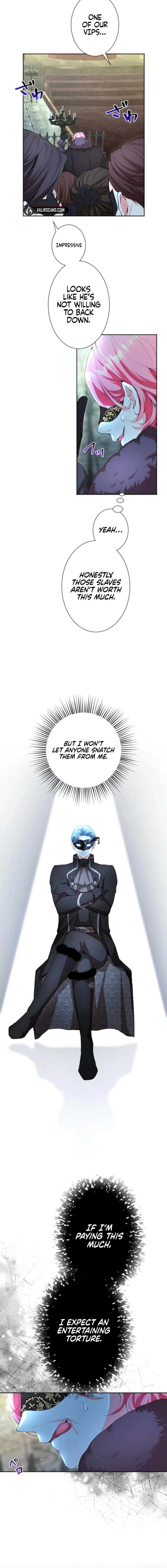 Read Not the Time for Love chapter 47 image 5 on Lezhin