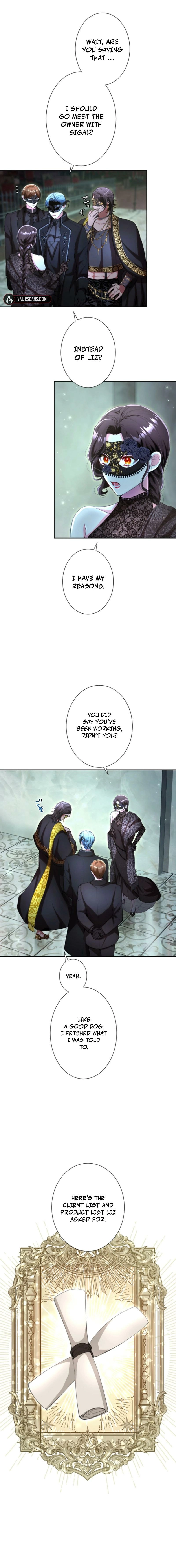 Read Not the Time for Love chapter 48 image 1 on Lezhin