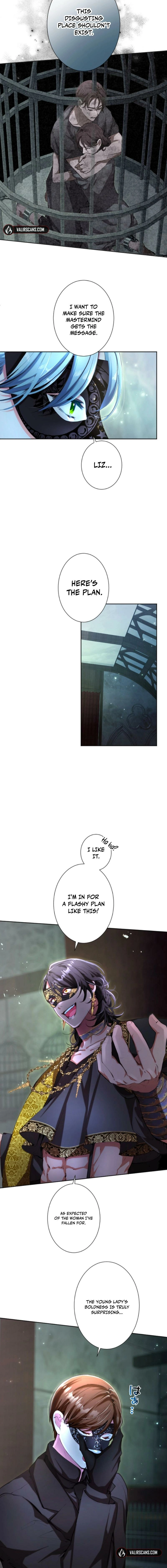 Read Not the Time for Love chapter 48 image 11 on Lezhin