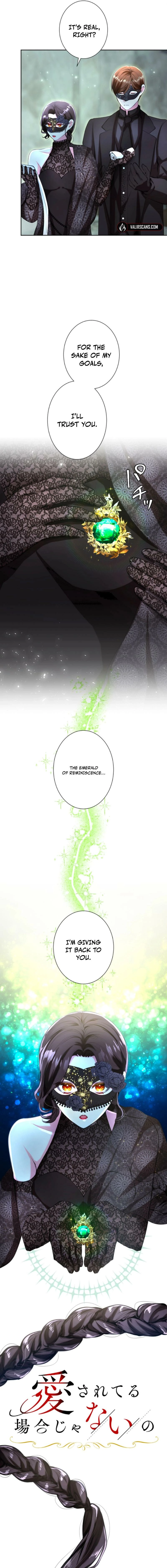 Read Not the Time for Love chapter 48 image 2 on Lezhin