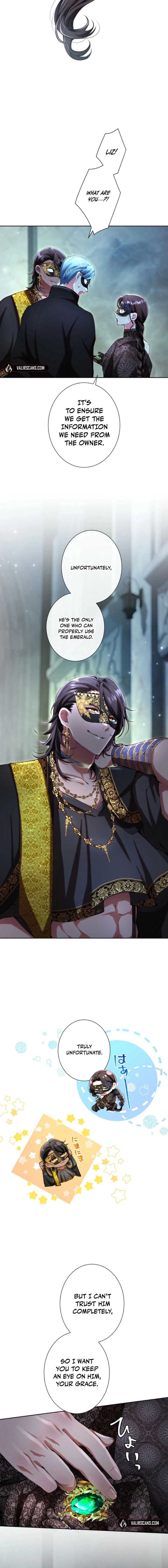 Read Not the Time for Love chapter 48 image 3 on Lezhin