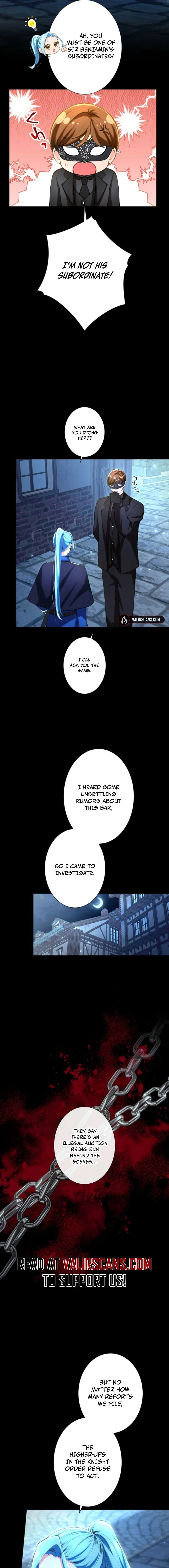Read Not the Time for Love chapter 48 image 6 on Lezhin