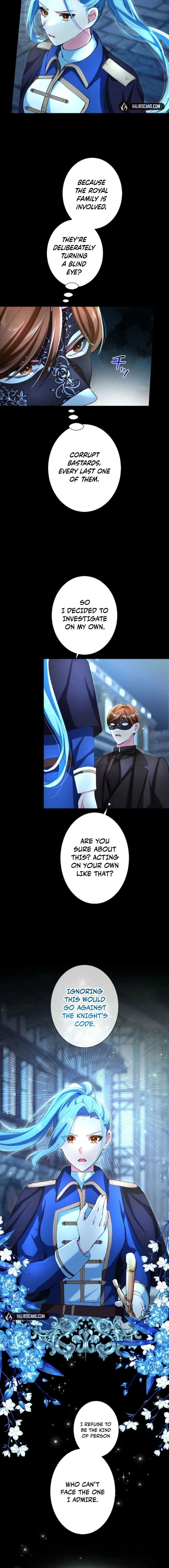 Read Not the Time for Love chapter 48 image 7 on Lezhin