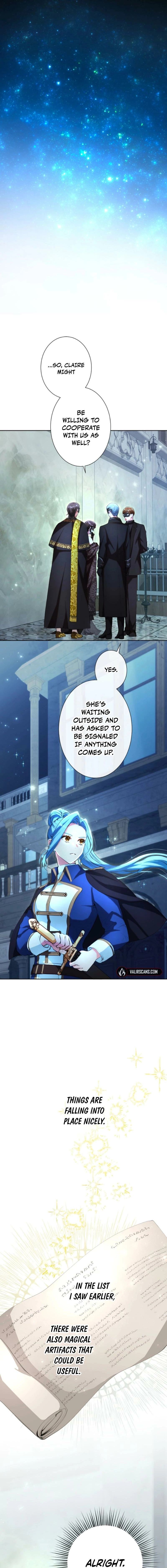 Read Not the Time for Love chapter 48 image 9 on Lezhin