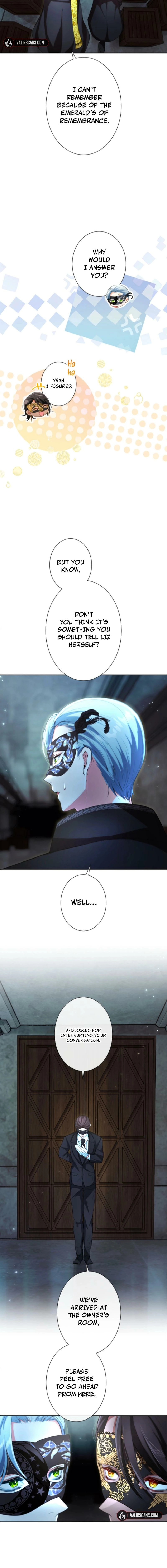 Read Not the Time for Love chapter 49 image 1 on Lezhin