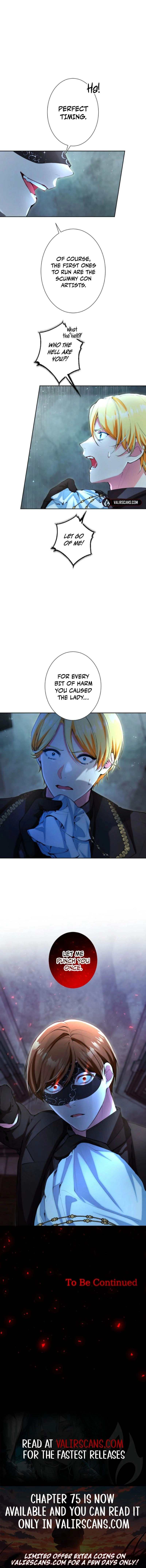 Read Not the Time for Love chapter 49 image 12 on Lezhin