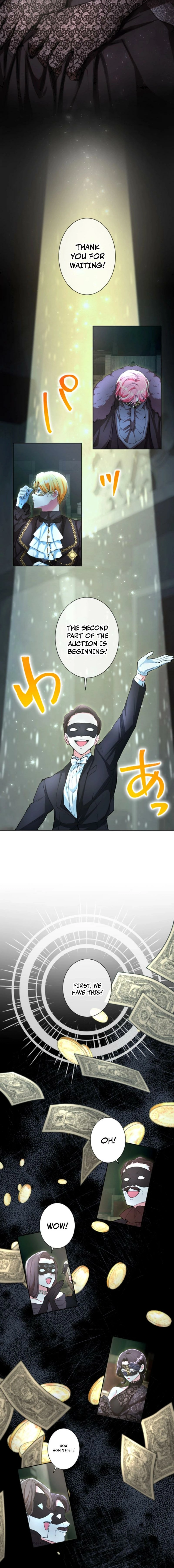 Read Not the Time for Love chapter 49 image 3 on Lezhin