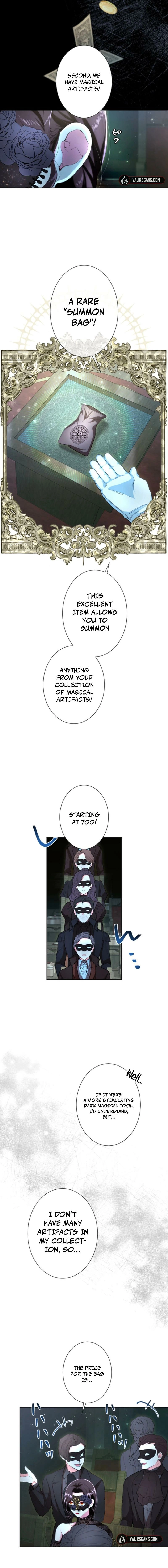 Read Not the Time for Love chapter 49 image 4 on Lezhin