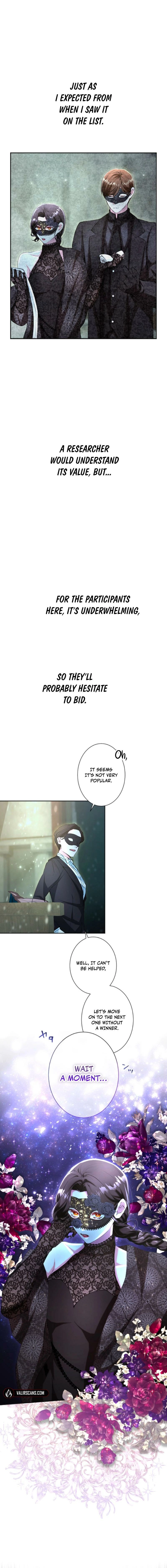Read Not the Time for Love chapter 49 image 5 on Lezhin