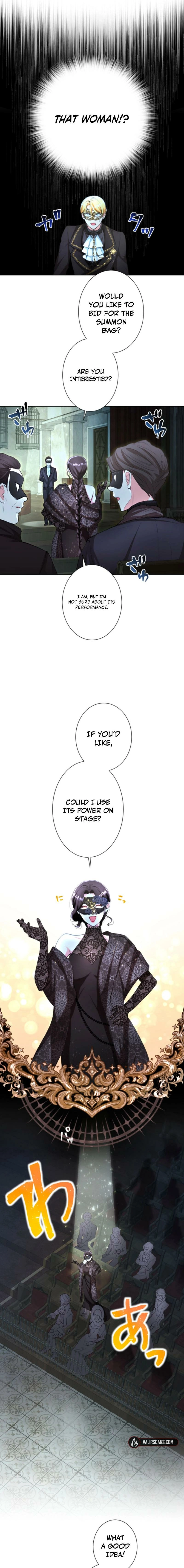 Read Not the Time for Love chapter 49 image 6 on Lezhin