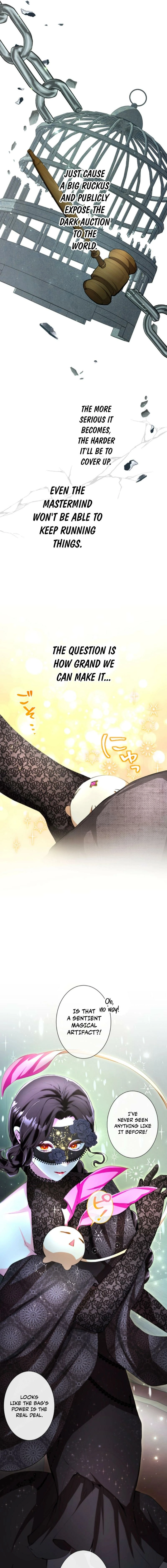 Read Not the Time for Love chapter 49 image 8 on Lezhin