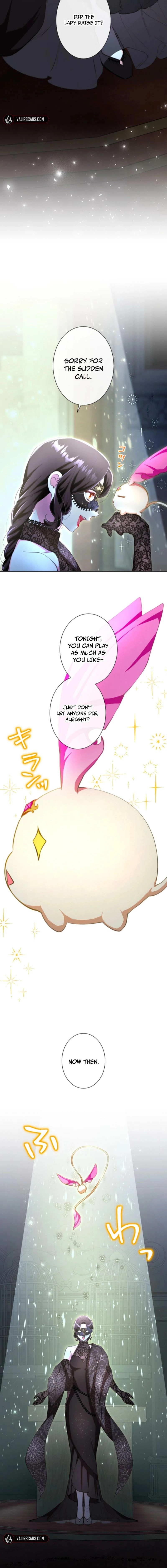 Read Not the Time for Love chapter 49 image 9 on Lezhin