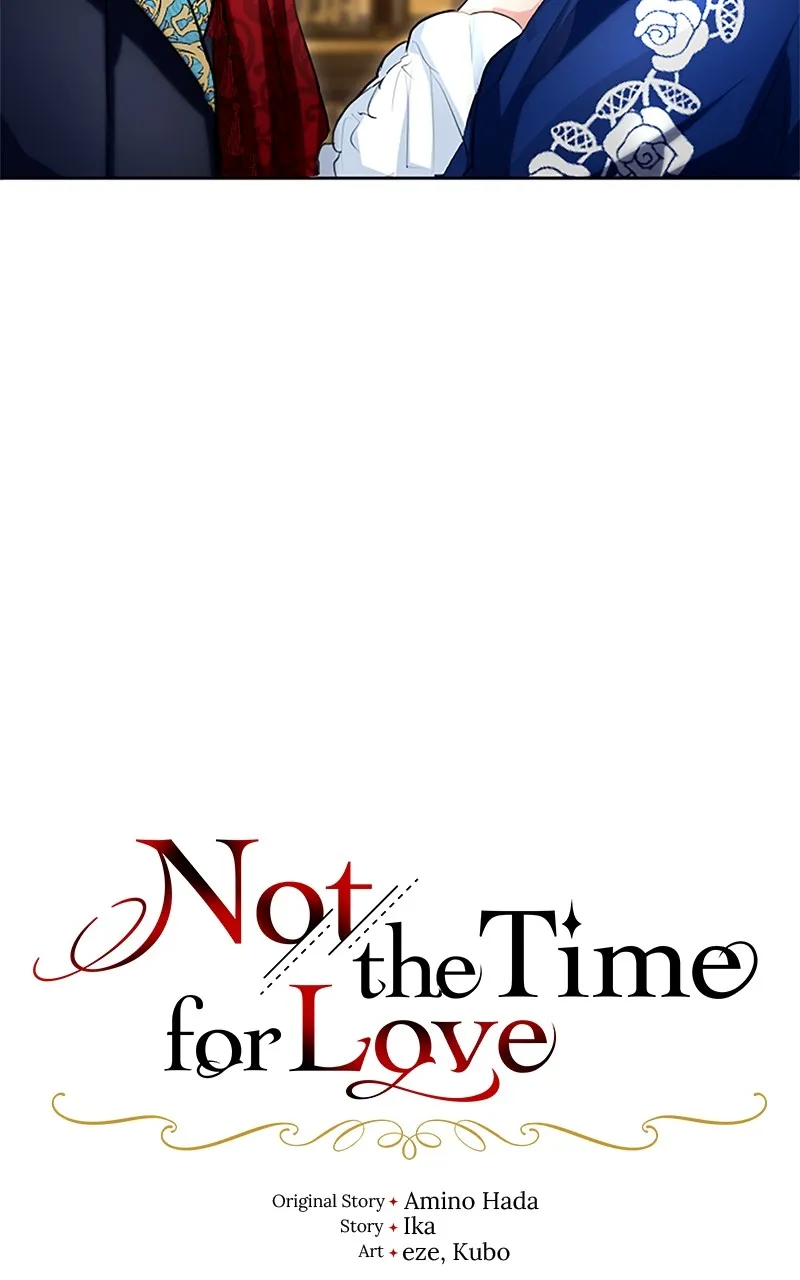 Read Not the Time for Love chapter 5 image 18 on Lezhin