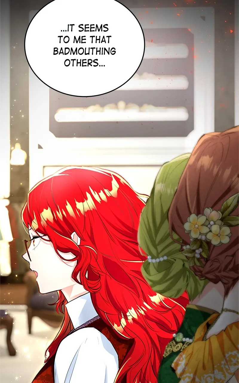 Read Not the Time for Love chapter 5 image 35 on Lezhin