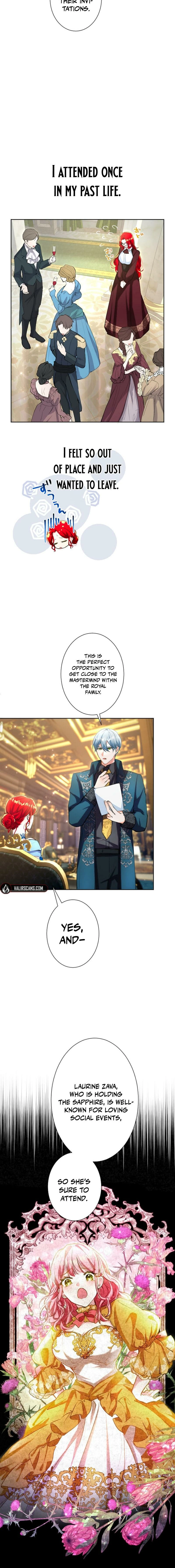Read Not the Time for Love chapter 52 image 1 on Lezhin
