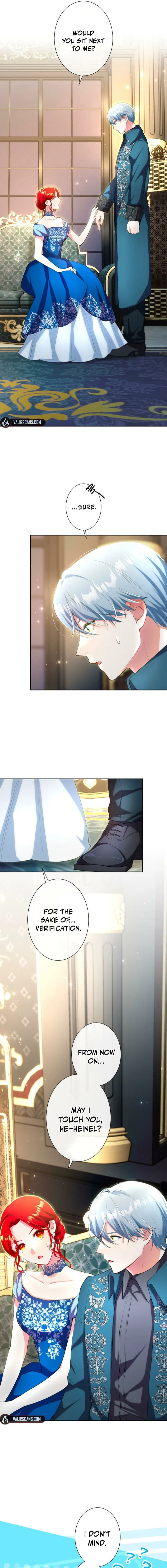 Read Not the Time for Love chapter 52 image 12 on Lezhin