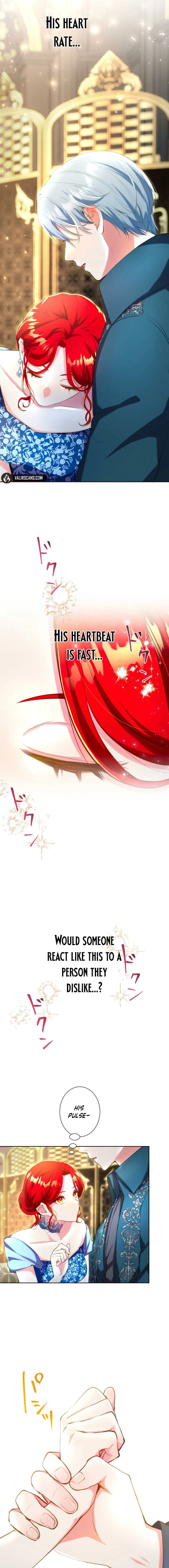 Read Not the Time for Love chapter 52 image 14 on Lezhin