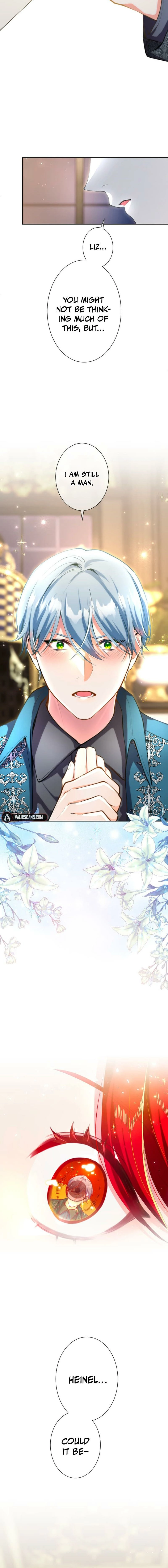 Read Not the Time for Love chapter 52 image 15 on Lezhin
