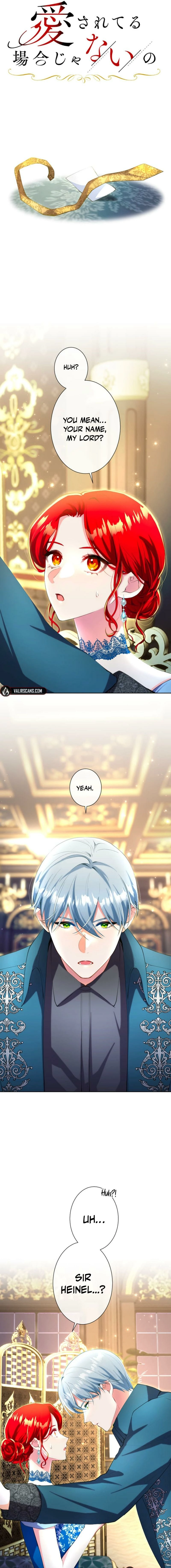 Read Not the Time for Love chapter 52 image 4 on Lezhin