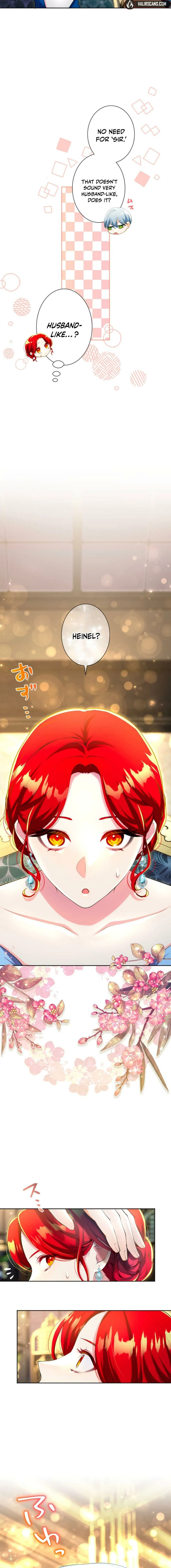 Read Not the Time for Love chapter 52 image 5 on Lezhin