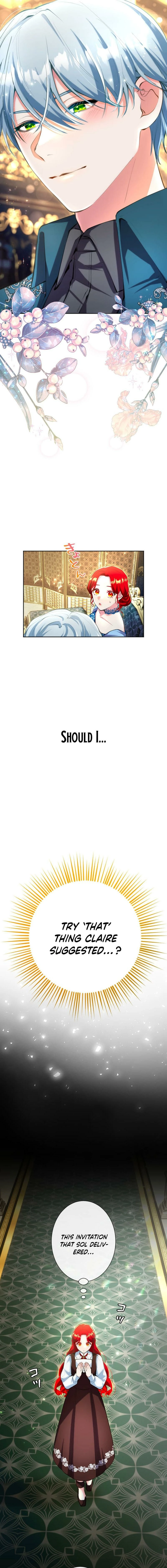 Read Not the Time for Love chapter 52 image 6 on Lezhin