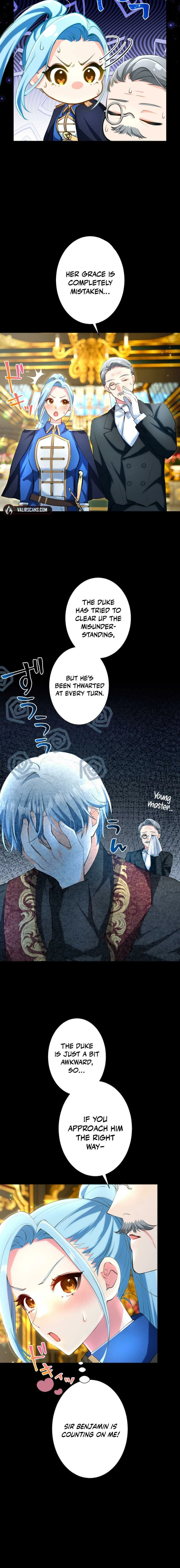 Read Not the Time for Love chapter 52 image 9 on Lezhin