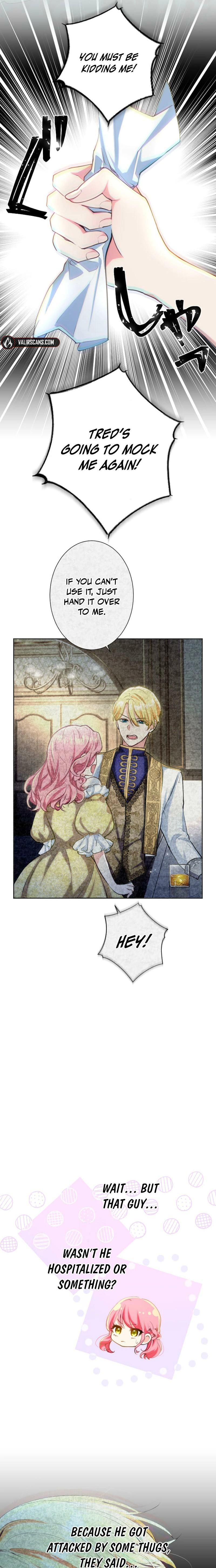 Read Not the Time for Love chapter 53 image 10 on Lezhin