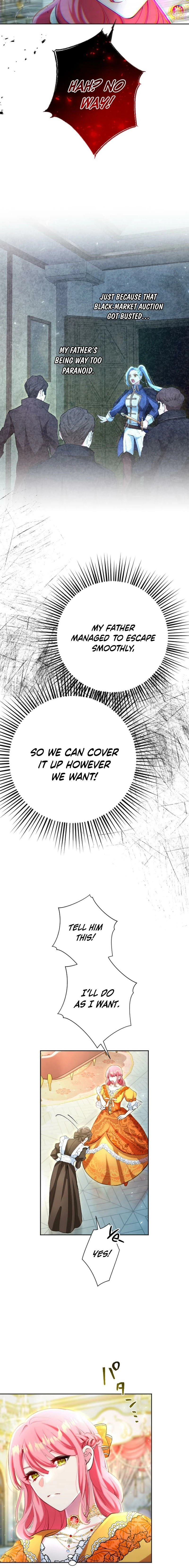 Read Not the Time for Love chapter 53 image 13 on Lezhin