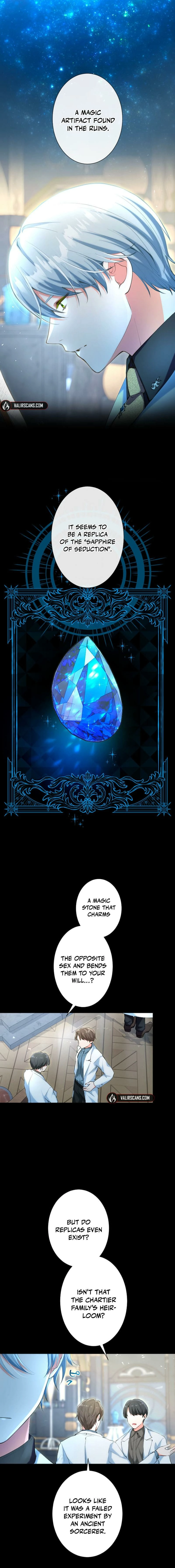 Read Not the Time for Love chapter 53 image 2 on Lezhin