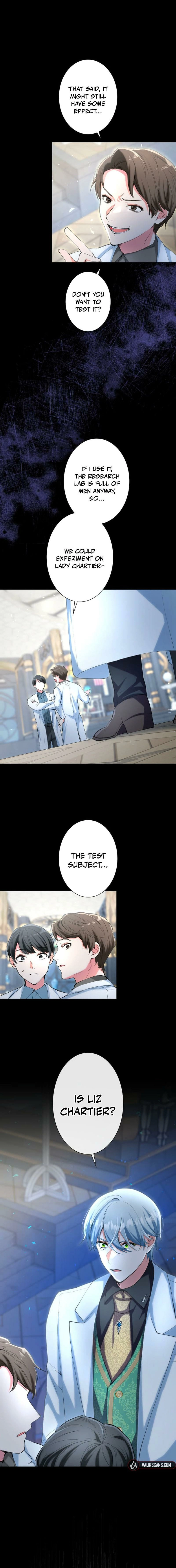 Read Not the Time for Love chapter 53 image 3 on Lezhin