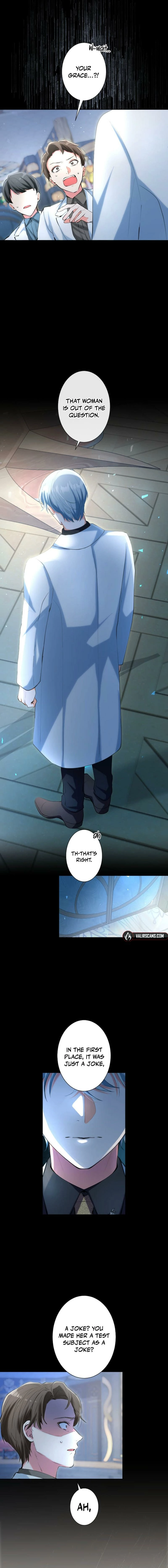 Read Not the Time for Love chapter 53 image 4 on Lezhin