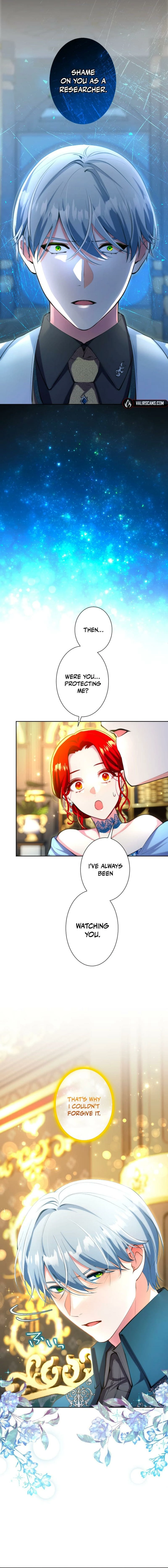 Read Not the Time for Love chapter 53 image 5 on Lezhin