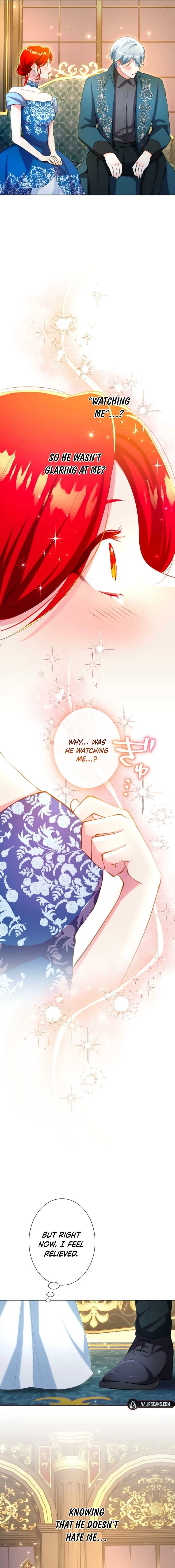 Read Not the Time for Love chapter 53 image 6 on Lezhin