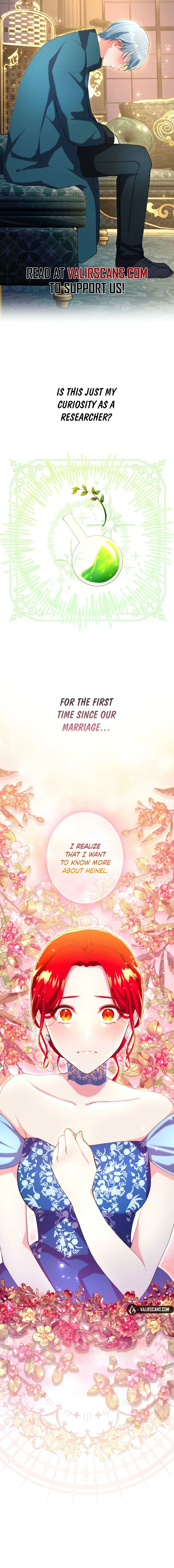 Read Not the Time for Love chapter 53 image 7 on Lezhin
