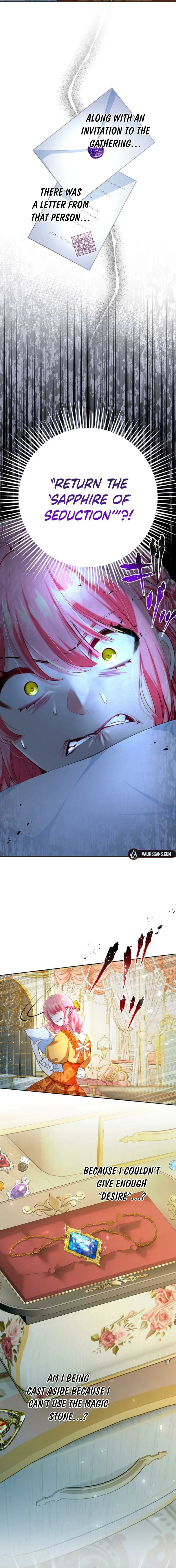 Read Not the Time for Love chapter 53 image 9 on Lezhin