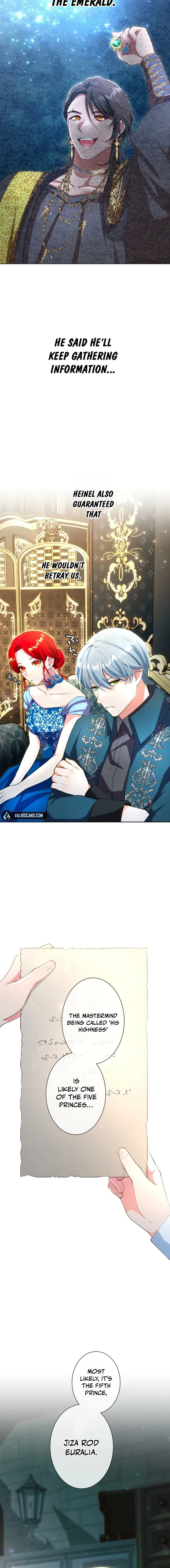 Read Not the Time for Love chapter 54 image 1 on Lezhin