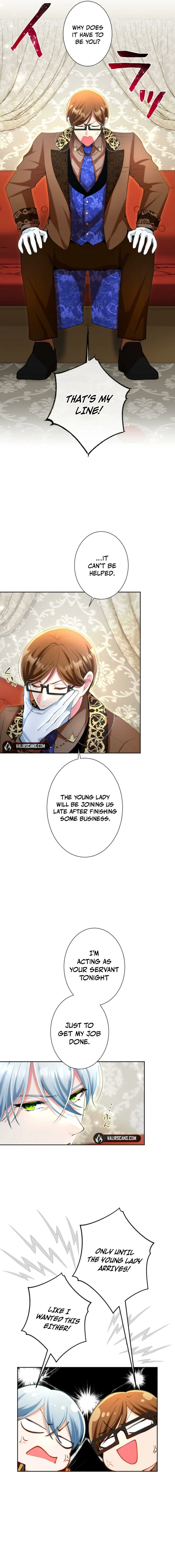 Read Not the Time for Love chapter 54 image 10 on Lezhin