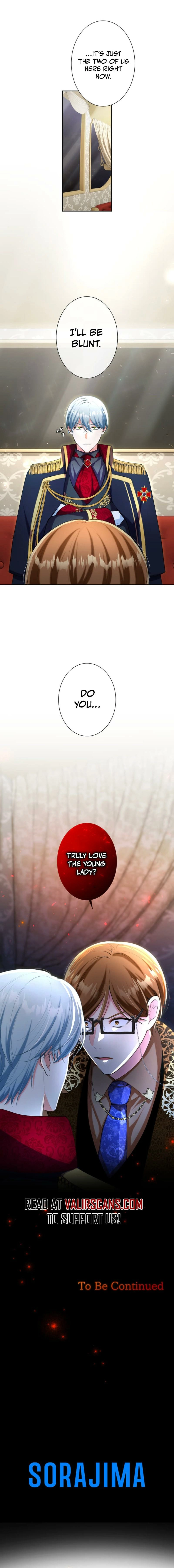 Read Not the Time for Love chapter 54 image 11 on Lezhin